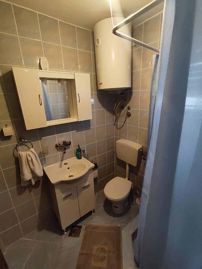 Apartmani Bellami Becici  Exterior photo