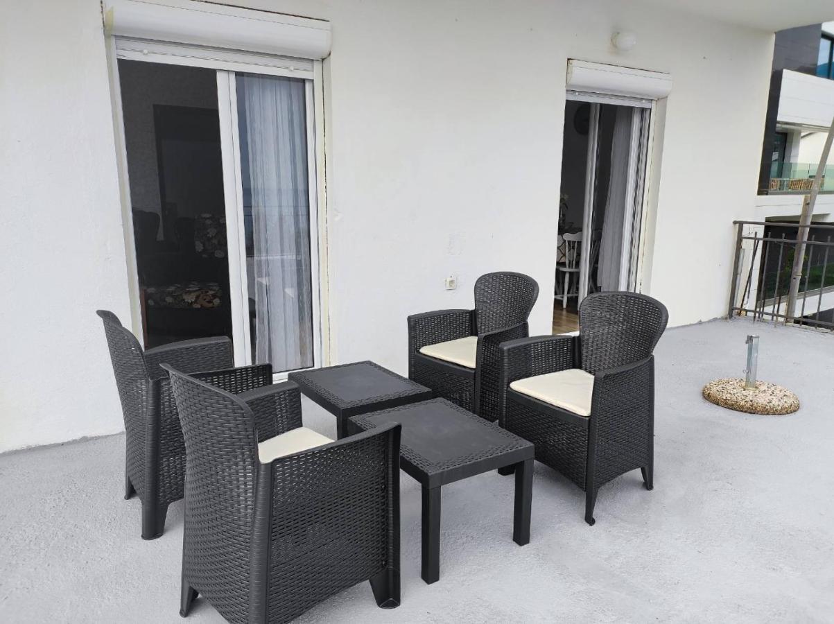 Apartmani Bellami Becici  Exterior photo
